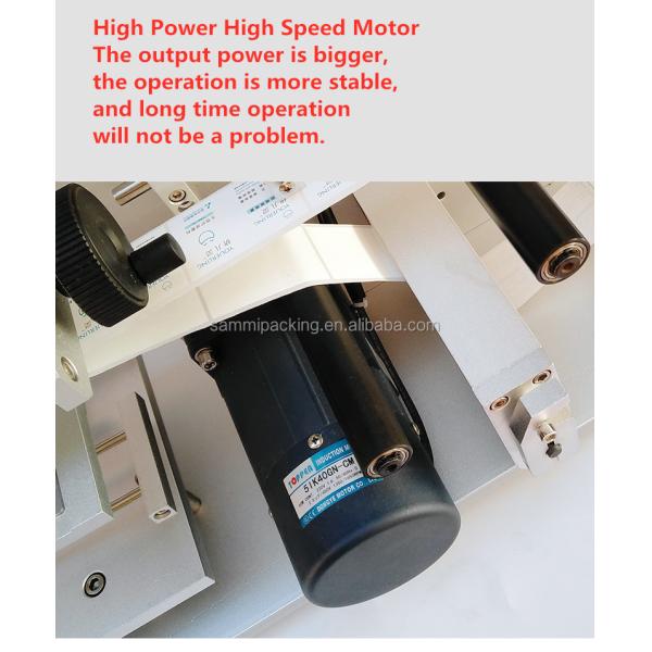 Low Cost Professional Flat Surface Square Bottle Label Sticker,High Accuracy Box,Bag,Paper Card Bottle Labeling Machine