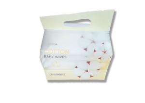 Best Biodegradable 100%  Natural Organic Cotton Baby Wipes wholesale