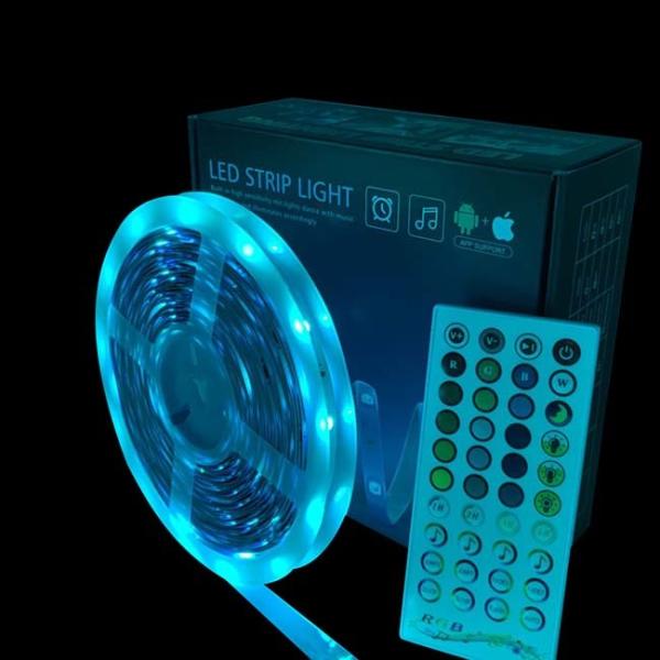 30W IP20 12V 10 Metre LED Strip Lights