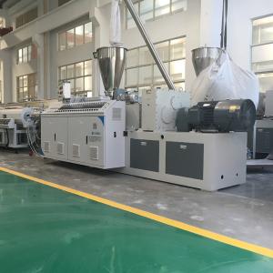 China High Power Automatic PVC Extrusion Machine Easy Maintenance on sale