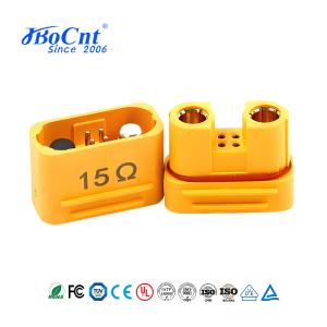 Buy cheap PCB Battery Connector AS150UPB-M AS150UPW-M AS150U Adapter Plug With Signal Pin from wholesalers