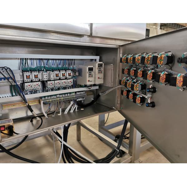 304 Stainless Steel Precise 400kgs/H Groundnut Milling Machine