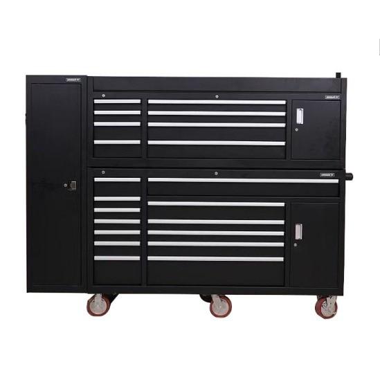 Cheap LS-016 Multi Tool Cabinet 1.0mm 1.2mm 1.5mm Custom Made with Optional Casters and Lock for sale