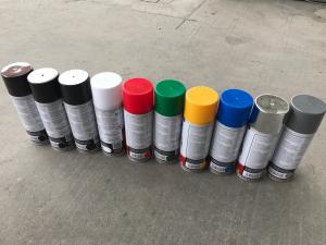 Best Automotive Removable Rubber Spray Paint，Washable Spray Paint For Wood / Rope wholesale