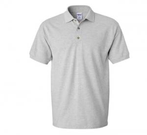 China Ultra Cotton 6.5Oz Pique Polo T Shirt Sport Garments S M L XL XXXL on sale