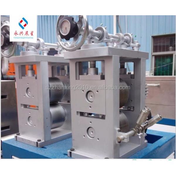 PET PP Packing Extrusion Machine Parts CNC Machined Parts