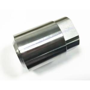 DIN Standard Precision Cnc Machined Parts Turning / Lathe Components