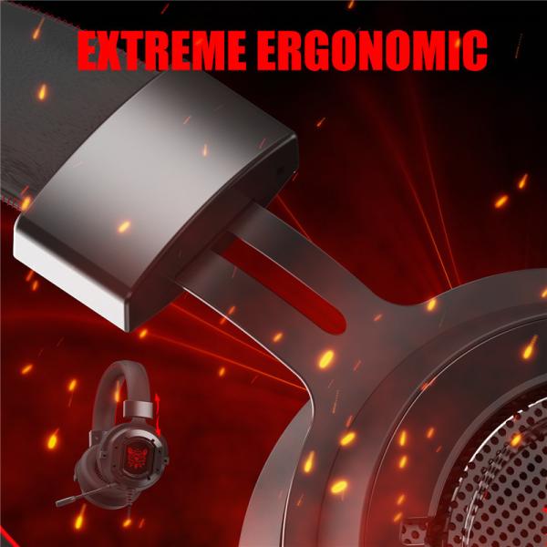 ONIKUMA K3 Stereo Gaming Headset