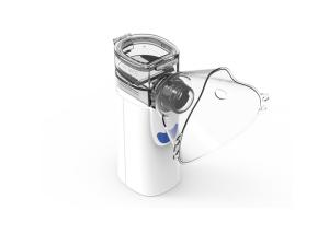 China Mini Ultrasonic Portable Mesh Nebulizer With Low Noise on sale