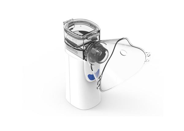 Cheap Mini Ultrasonic Portable Mesh Nebulizer With Low Noise for sale