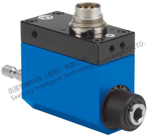 Cheap 5N.M 0.2%FS SLZN Axis Dynamic Torque Sensor RS232 Interface for sale