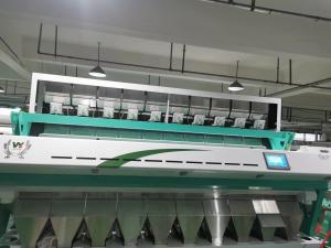 Best FPGA And DSP Chips Grain Color Sorting Machine With High Speed EPGA Processor Technology wholesale
