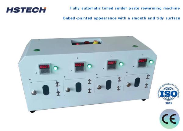 Cheap PLC Controlled Solder Paste Machine with FIFO Function for Precise Temperature Control for sale