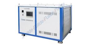 500KW AC Portable Resistive Reactive Load Bank For Power Factor Testing