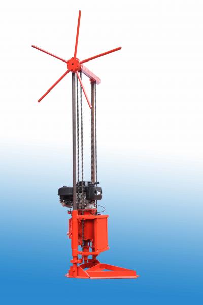 Automatic water well drilling rig deep well drilling machine