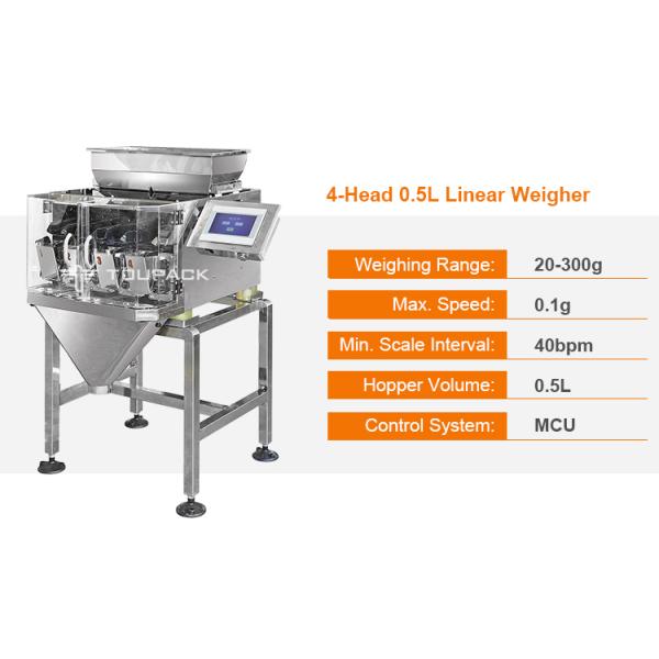 Automatic Granule Packing Machine