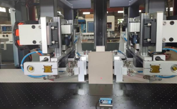 Intelligent Automatic Rigid Box Making Machine automated box making machine