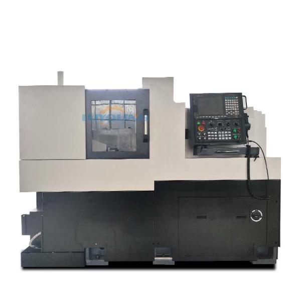 Cheap High Accuracy And Performance AK164 Swiss Type Cnc Automatic Lathe With Horizontal Structure for sale