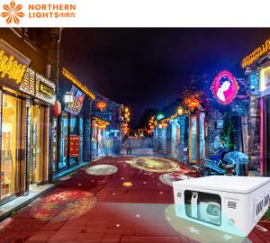 Best 5000 Lumens Waterproof Interactive Projector 6 Channels With Software wholesale