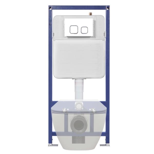 Best Standard Full Frame Concealed Cistern - Rectangular for Efficiency wholesale