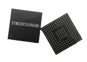 China Microcontroller MCU STM32H7A3NGH6 1MB Flash Microcontroller Chip 216TFBGA IC Chip on sale