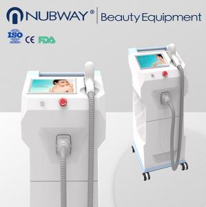 China Painless 808nm Hair Removal Laser Machines Prices For Distributor 10hz in motion treatment on sale