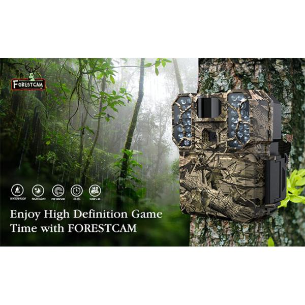 Game Camera Waterproof IP66 Wildlife Deer Scouting Infrared Hunting Camera