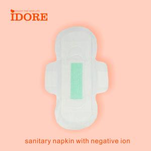 Best Feminine Protection Sanitary Napkins With Negative Ion wholesale