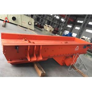 Henan Factory Price Stone Vibrating Feeder Zhongxin Vibrating Feeder