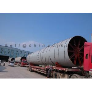Best Hydraulic 200t/D Dolomite Calcination Rotary Kiln wholesale