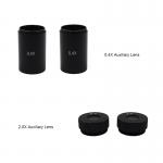 OPTO-EDU 3.2x - 192x Binocular LED Bullet Forensic Comparison Microscope A18