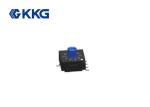 ISO9001 Binary Coded Rotary Switch Pcb Mount With Circuit Control