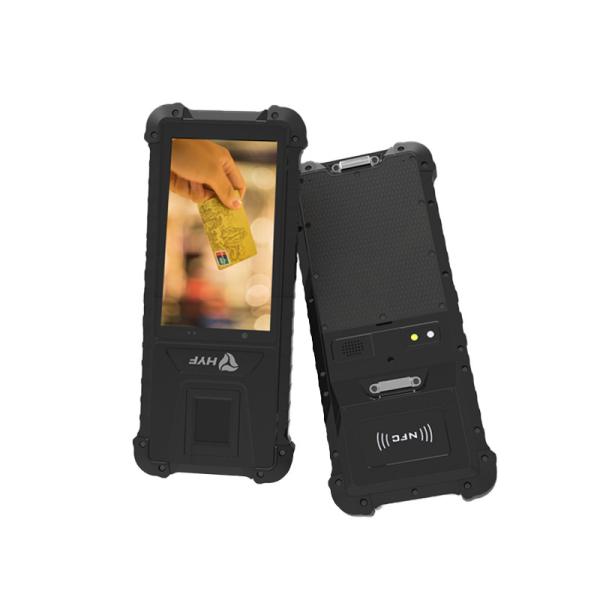 FAP30 Android Security Rugged Tablet PC Biometric Terminal Fingerprint ISO9001