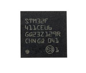 China AT32F413ACGU7 Integrated Circuit IC MCU STM32F411CEU6 STM32F411CCU6 STM32F411CGT6 on sale