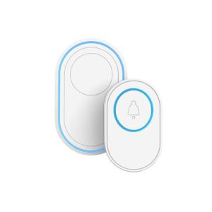 Best 220VAC 433.92MHz 300mAh WiFi Wireless Doorbell With Alarm wholesale