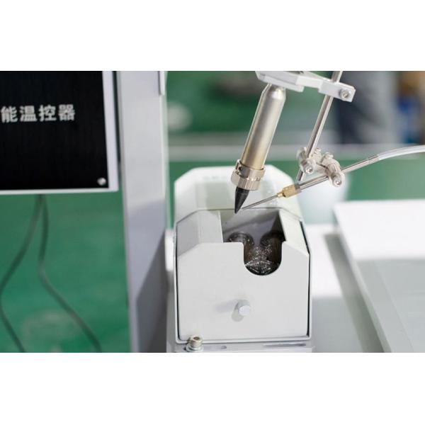 Automatic Soldering Machine with Rotary Soldering Capability Welding Equipment PCB Soldering Machine