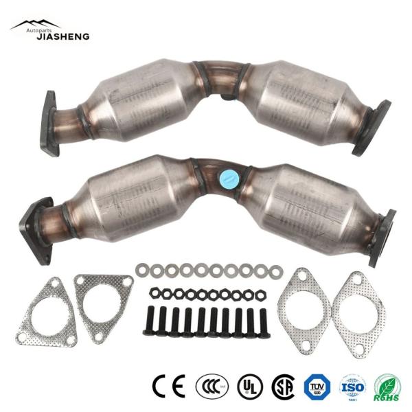 for Infiniti Fx35 G35 M35 Nissan 350z Auto Parts Euro 1 Catalyst Exhaust System Auto Catalytic Converter