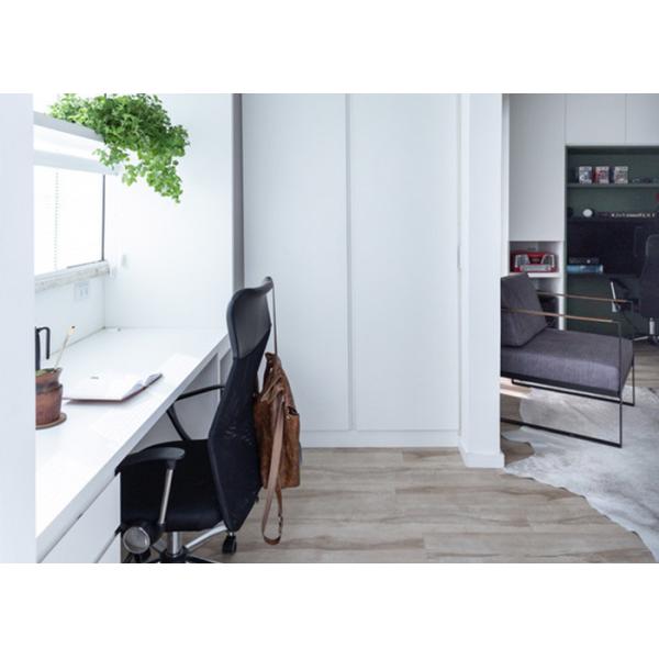 Modular Portable Light Steel Villa House Luxury Prefab Houses Insulation Material