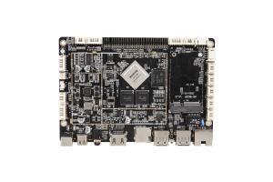 China RK3288 Quad Core Board With 4K Hardware Decoding Industrial All-In-One PCBA With Android System on sale
