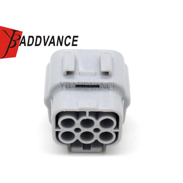 2 Rows Female Sumitomo Sealed Connectors For Throttle Pedal Position Sensor