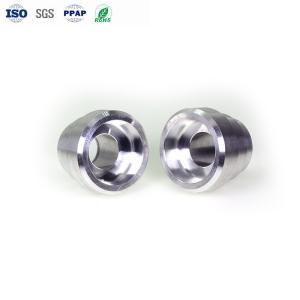CNC Aluminum Connector Housing Shell Adapter ±0.05mm Tolerance