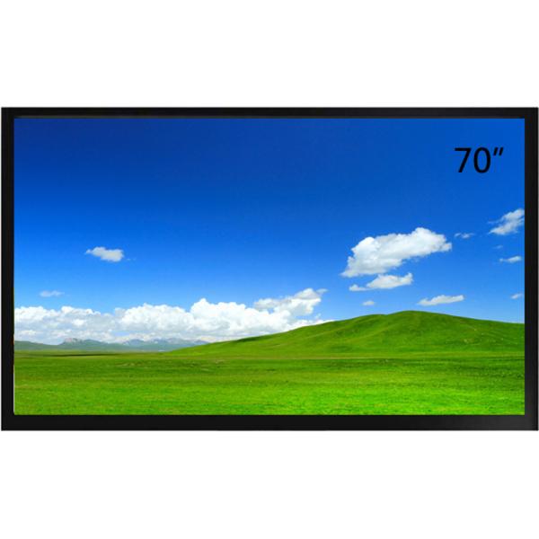 4K Resolution Hd Cctv Monitor , Vivid Image Closed Circuit Tv Monitor Low Power Consumption