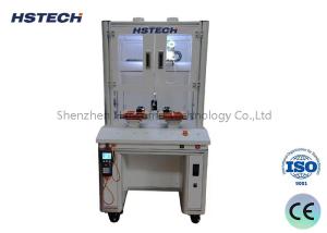 China HS-GH5331R: Automatic Soldering Robot for SMT Back-end Process, LED Strip Light Soldering, Reflow & Wave Soldering on sale