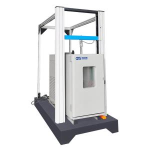 China High And Low Temperature Tensile Test Machine With Programmable on sale