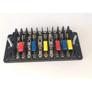 Test Terminal Block , Panel Test Switch Fuse Box
