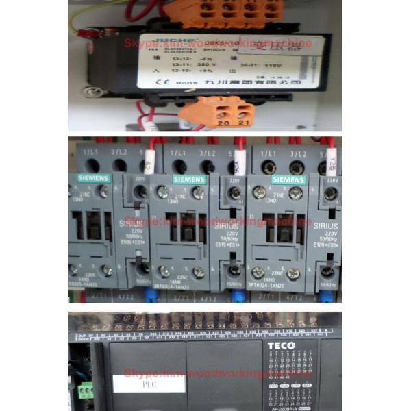 FZ360J Automatic Wood Edging Edge Banding Machine