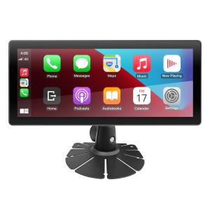 Best 8.8 Inch Dual Wireless Carplay And Android Auto Bluetooth / AUX input Linux System wholesale