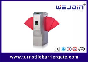 Best Automatic Flap Barrier Gate With Widen Flap and Safe Internal Construction Design wholesale