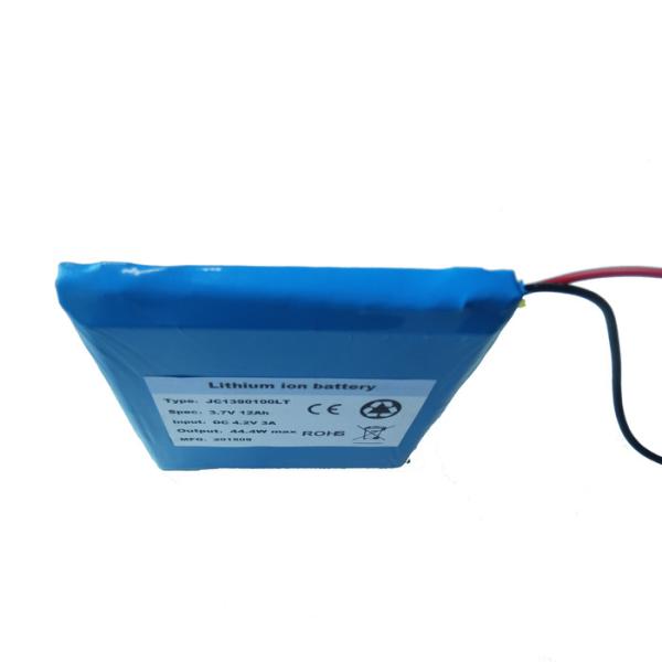 1S2P Low Temperature Rechargeable Battery