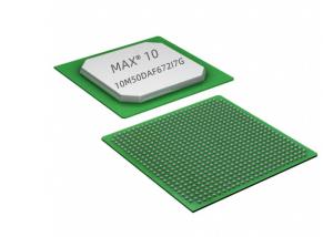 China Embedded Integrated Circuit Chip 10M50DAF672I7G FPGA - Field Programmable Gate Array on sale